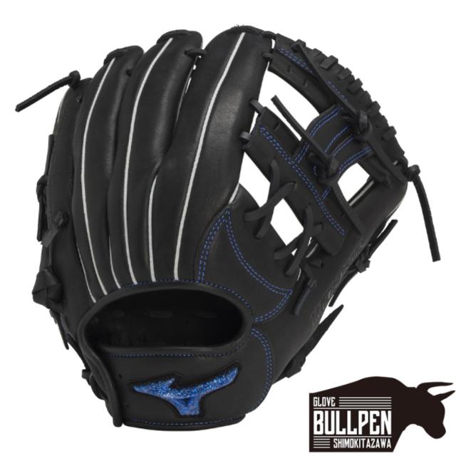 ミズノ MIZUNO ウィルドライブブルー WILLDRIVE BLUE 軟式用グラブ 内野手向け サイズ9 一般 野球 軟式 グローブ 学生 草野球 1AJGR14913