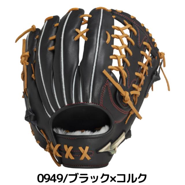 ミズノ MIZUNO 軟式用 グローバルエリート Hselection SIGNA 内野手用
