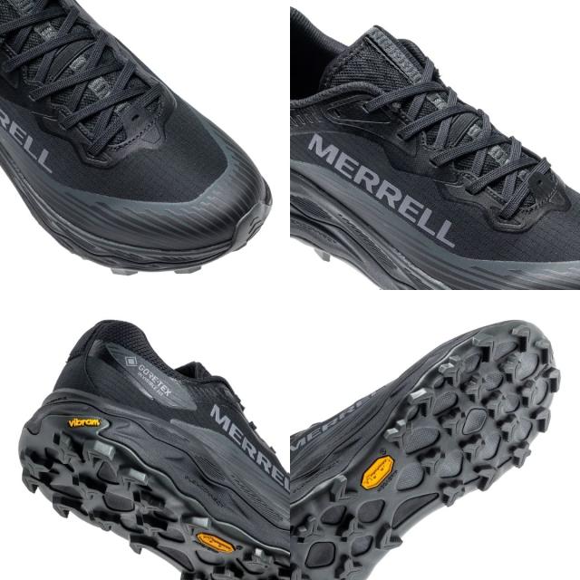 メレル MERRELL 【正規取扱い販売店】AGILITY PEAK 6 GORE-TEX アジリティー ピーク 6 ゴアテックス メンズ トレイルランニングシューズ 厚底 スポーツ トレイルラン シューズ トレラン アウトドア スニーカー 透湿性 防水性 全天候対応 M00003272 M00003274_2