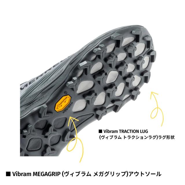 メレル MERRELL 【正規取扱い販売店】AGILITY PEAK 6 GORE-TEX アジリティー ピーク 6 ゴアテックス メンズ トレイルランニングシューズ 厚底 スポーツ トレイルラン シューズ トレラン アウトドア スニーカー 透湿性 防水性 全天候対応 M00003272 M00003274_8