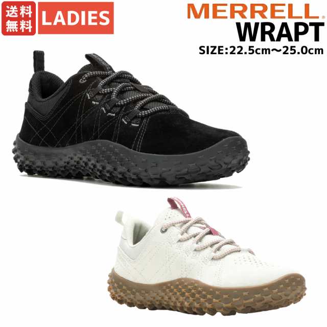 【正規取扱い販売店】メレル MERRELL WRAPT ラプト レディース ベアフット トレーニングシューズ ハイキングシューズ ランニング シュー