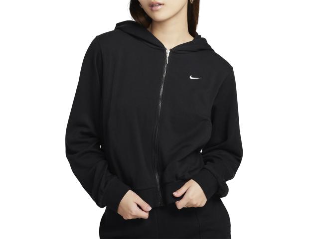 ナイキ NIKE スポーツウェア チル テリー ルーズ フルジップ フレンチテリー パーカー レディース ブラック 黒 スポーツ フィットネス パーカー ジャケット FN2420-010の通販は 8,415円