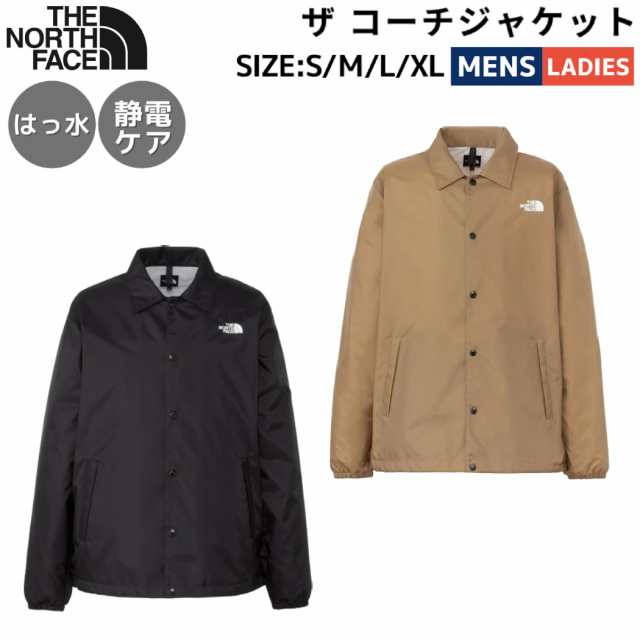 ノースフェイス THE NORTH FACE 【正規取扱店】ザ コーチジャケット メンズ レディース ユニセックス 秋 冬 カジュアル ストリート アウ