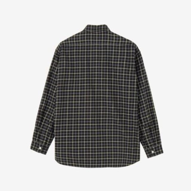 【正規取扱店】ザ・ノース・フェイス THE NORTH FACE ロングスリーブフロストフォージフランネルシャツ メンズ レディース ユニセックス 秋 冬 カジュアル アウトドア キャンプ シャツ 長袖 ボタンシャツ ボタンダウンシャツ 襟付き 吸汗速乾 NR62431_10