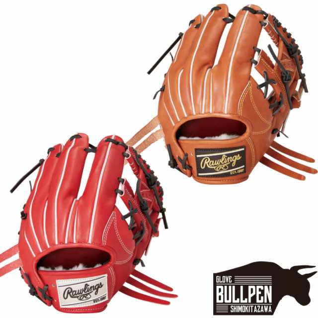 ローリングス Rawlings 【専用グラブ袋付き】 PRO PREFERRED プロプリファード 硬式用グラブ 内野手用 11.25インチ 一般 ブラウン ワイン