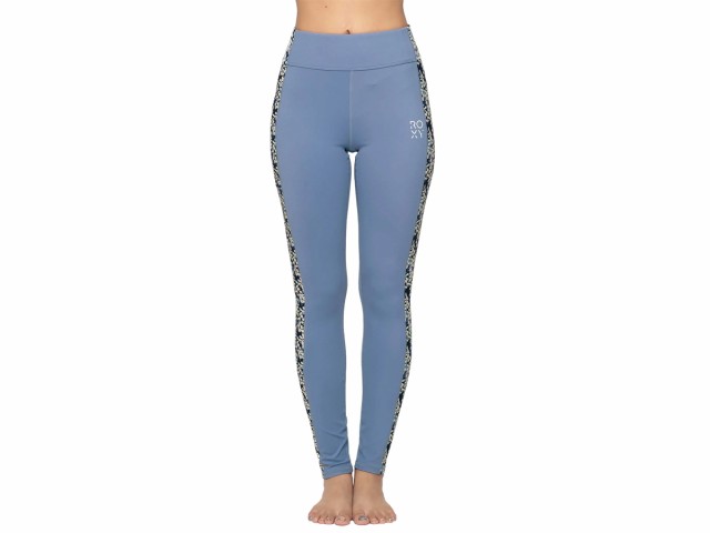 ロキシー ROXY HEALING TIME LEGGINGS VER2 ヒーリング タイム レギンス バージョン2 レディース オールシーズン 水陸両用 速乾 UVカット