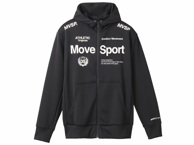 デサント DESCENTE ライトスムーススウェット オーセンティックロゴ フーディー メンズ 秋 冬 ブラック 黒 スポーツ トレーニング パーカー ジャケット ST4FSW41M-BK00の通販は