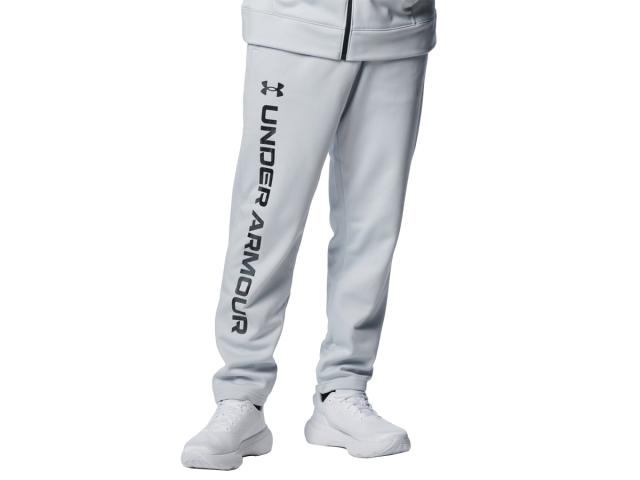 アンダーアーマー UNDER ARMOUR UAアーマーフリース ノベルティ ジョガーパンツ メンズ グレー 灰色 スポーツ トレーニング ロング パンツ 1388230-014の通販は 8,250円