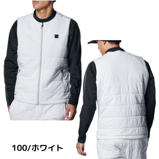アンダーアーマー UNDER ARMOUR UA ドライブ プロ インサレーテッド ベスト ブラック ホワイト ブルー ゴルフ ウェア ベスト 1388321 001 100 432_3