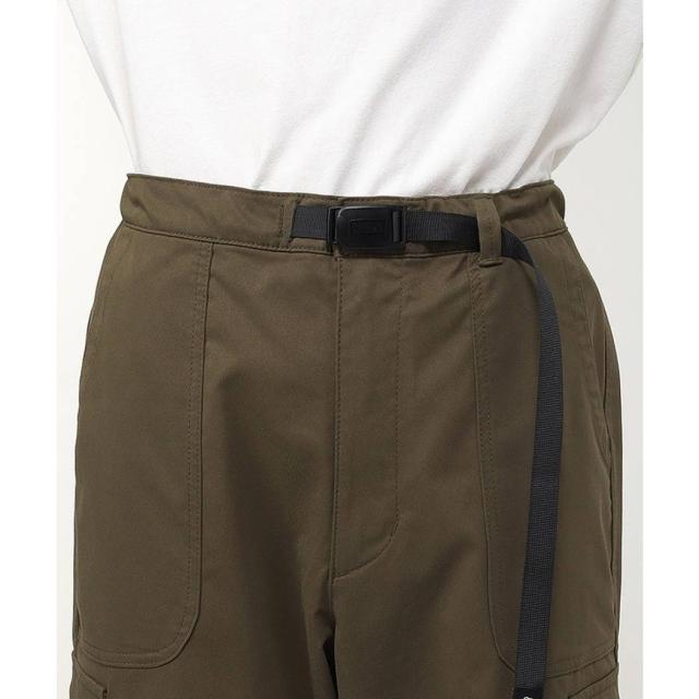 チャムス CHUMS Peach Skin Cargo Pants ピーチスキンカーゴパンツ メンズ ユニセックス 秋 冬 ベージュ ブラウン カーキ カジュアル パンツ ロングパンツ 薄起毛 カーゴパンツ ストレートパンツ CH03-1346_4