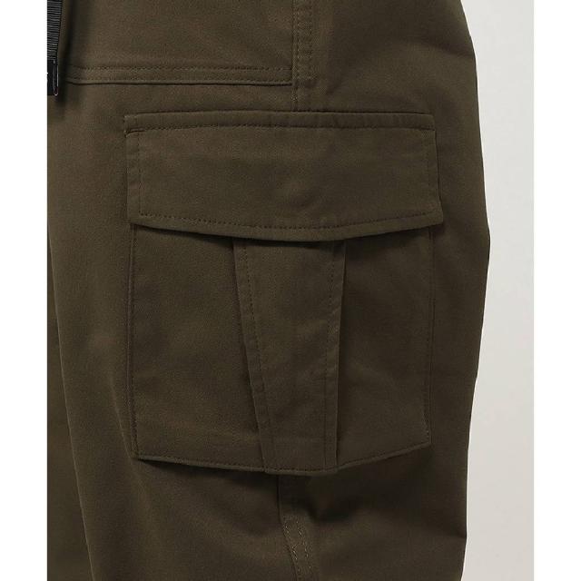 チャムス CHUMS Peach Skin Cargo Pants ピーチスキンカーゴパンツ メンズ ユニセックス 秋 冬 ベージュ ブラウン カーキ カジュアル パンツ ロングパンツ 薄起毛 カーゴパンツ ストレートパンツ CH03-1346_6