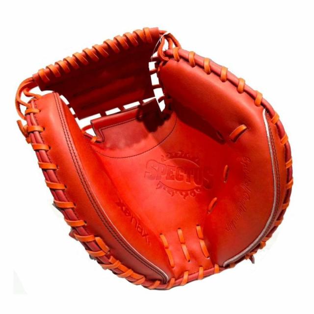 ザナックス キャッチャーミット BHC2602 赤 ザナックス キャッチャーミット BHC2602 赤 - メルカリ