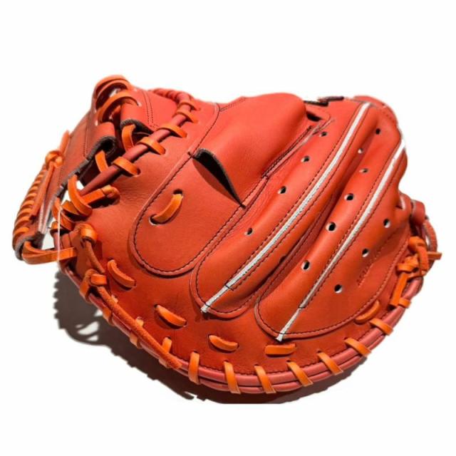 ザナックス キャッチャーミット BHC2602 赤 ザナックス キャッチャーミット BHC2602 赤 - メルカリ