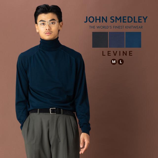JOHNS MEDLEY 90s タートルネック 英国製（正規取扱い販売店