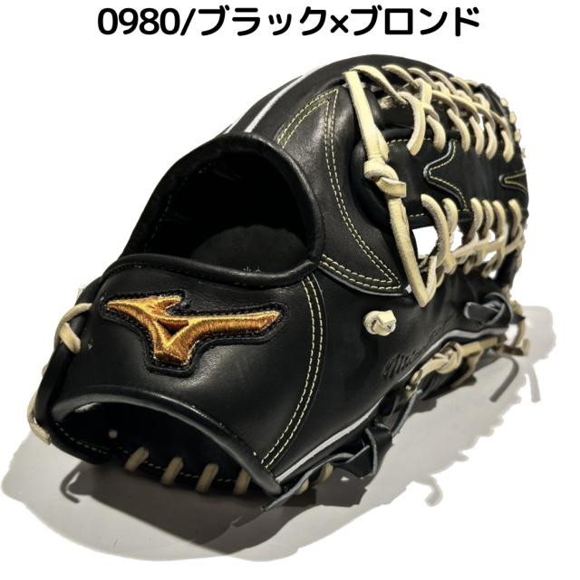 ミズノ MIZUNO 【専用グラブ袋付き】 ミズノプロクラシック MizunoPro Classic 軟式用グラブ 外野手用 サイズ18N 一般 2024年秋冬 左投げ用有り 野球 グローブ 学生 草野球 右利き 左利き 1AJGR31107_1