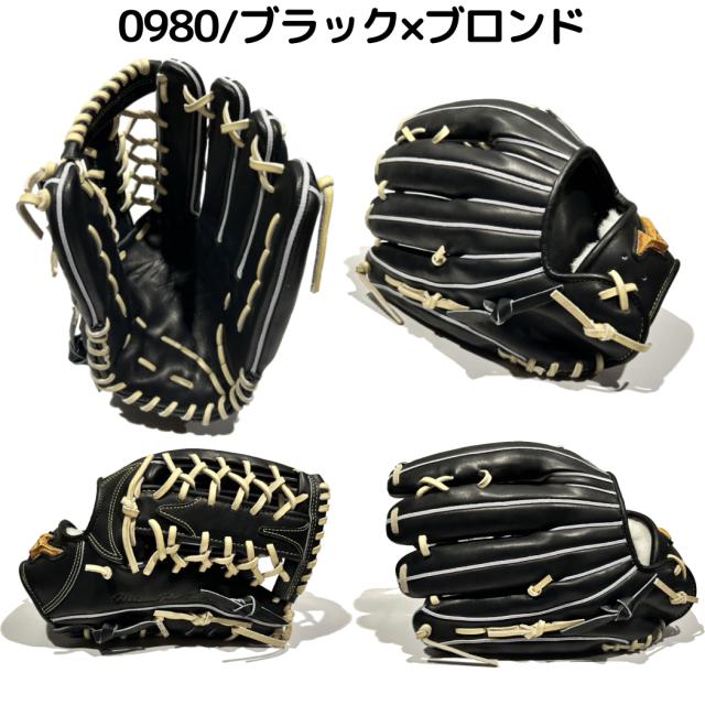 ミズノ MIZUNO 【専用グラブ袋付き】 ミズノプロクラシック MizunoPro Classic 軟式用グラブ 外野手用 サイズ18N 一般 2024年秋冬 左投げ用有り 野球 グローブ 学生 草野球 右利き 左利き 1AJGR31107_2