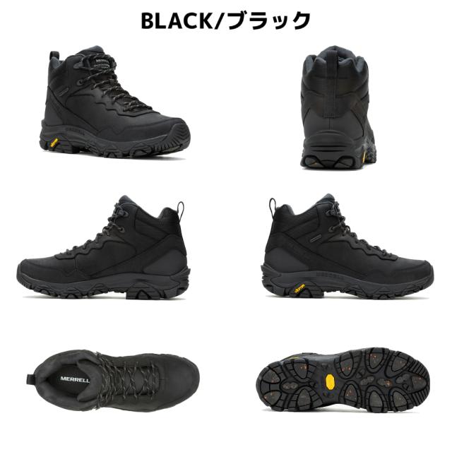 メレル MERRELL 【正規取扱い販売店】COLDPACK 3 THERMO MID WATERPROOF コールドパック 3 サーモ ミッド ウォータープルーフ シューズ スニーカー 防水 透湿 軽量 保温 防臭 037203 037205の通販は メレル MERRELL 【正規取扱い販売店】COLDPACK 3 THERMO MID WATERPROOF コールドパック 3 サーモ ミッド ウォータープルーフ シューズ スニーカー 防水 透湿 軽量 保温 防臭 037203 037205の通販は