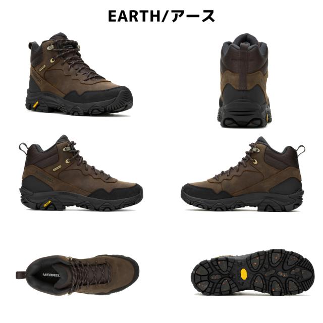メレル MERRELL 【正規取扱い販売店】COLDPACK 3 THERMO MID WATERPROOF コールドパック 3 サーモ ミッド ウォータープルーフ シューズ スニーカー 防水 透湿 軽量 保温 防臭 037203 037205の通販は メレル MERRELL 【正規取扱い販売店】COLDPACK 3 THERMO MID WATERPROOF コールドパック 3 サーモ ミッド ウォータープルーフ シューズ スニーカー 防水 透湿 軽量 保温 防臭 037203 037205の通販は