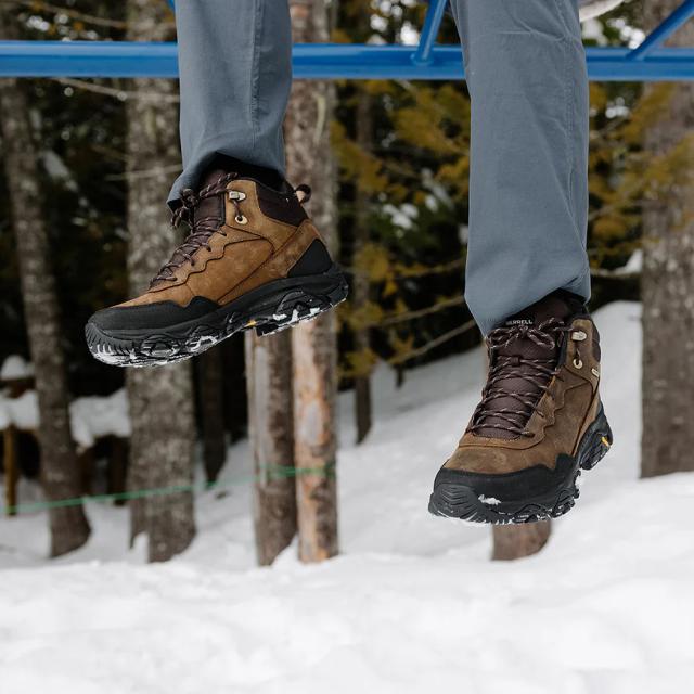 メレル MERRELL 【正規取扱い販売店】COLDPACK 3 THERMO MID WATERPROOF コールドパック 3 サーモ ミッド ウォータープルーフ シューズ スニーカー 防水 透湿 軽量 保温 防臭 037203 037205の通販は メレル MERRELL 【正規取扱い販売店】COLDPACK 3 THERMO MID WATERPROOF コールドパック 3 サーモ ミッド ウォータープルーフ シューズ スニーカー 防水 透湿 軽量 保温 防臭 037203 037205の通販は