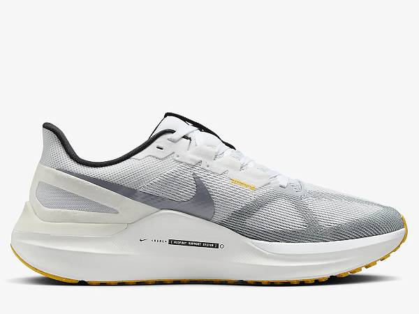 NIKEメンズ ランニングシューズ エア ズーム ストラクチャー 25