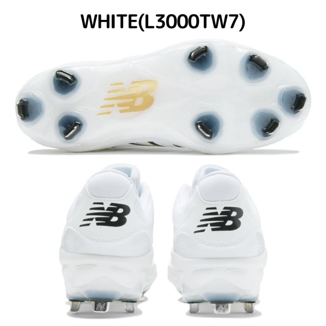 ニューバランス NEW BALANCE 3000 v7 Metal スパイク 一般 ブラック 