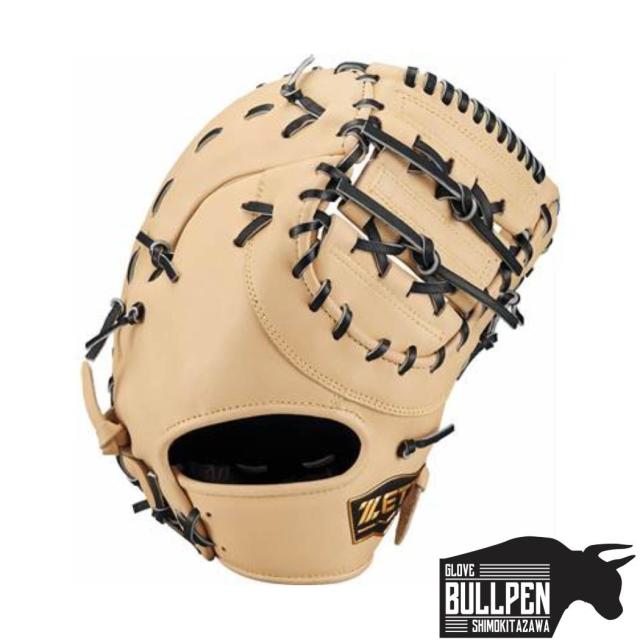 ゼット ZETT ウイニングロード 軟式用グラブ 一塁手用 野球 軟式 グローブ ファーストミット BRFB33413Rの通販は 18,810円