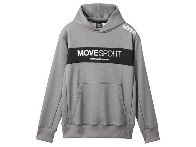 デサント DESCENTE ライトスムーススウェット フーディー メンズ 秋 冬 グレー 灰色 スポーツ トレーニング プルオーバー パーカー ST4FSW42M-GY01の通販は