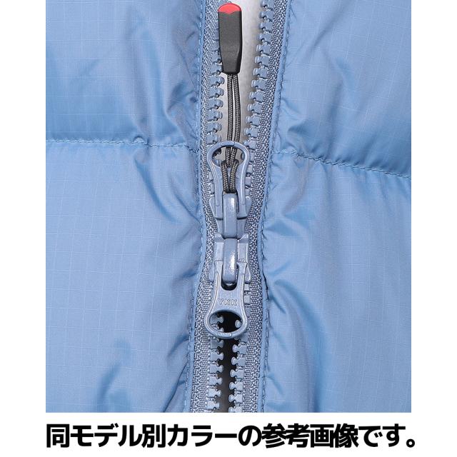 チャムス CHUMS 2way Down Jacket ツーウェイ ダウン ジャケット メンズ 冬 防寒 撥水加工 カジュアル アウトドア アウター ダウンベスト CH04-1407_9