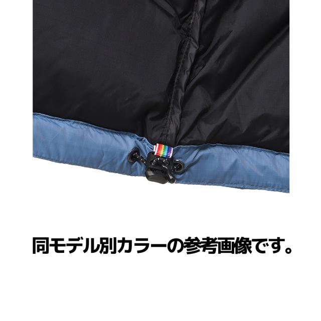 チャムス CHUMS 2way Down Jacket ツーウェイ ダウン ジャケット メンズ 冬 防寒 撥水加工 カジュアル アウトドア アウター ダウンベスト CH04-1407_11
