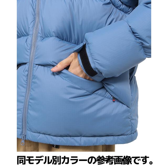 チャムス CHUMS 2way Down Jacket ツーウェイ ダウン ジャケット メンズ 冬 防寒 撥水加工 カジュアル アウトドア アウター ダウンベスト CH04-1407_7