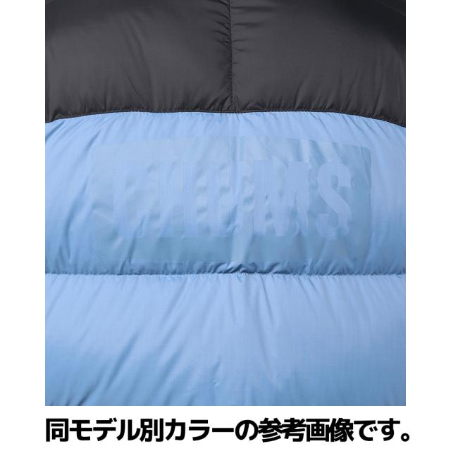 チャムス CHUMS 2way Down Jacket ツーウェイ ダウン ジャケット メンズ 冬 防寒 撥水加工 カジュアル アウトドア アウター ダウンベスト CH04-1407_8