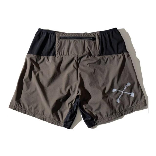 エルドレッソ ELDORESO Gebrselassie Buggy Shorts ランニングショーツ