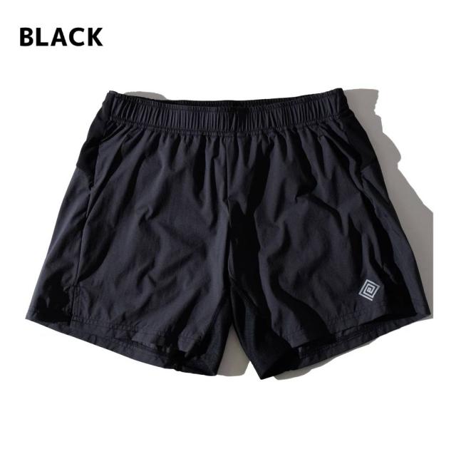 エルドレッソ ELDORESO Gebrselassie Buggy Shorts ランニングショーツ