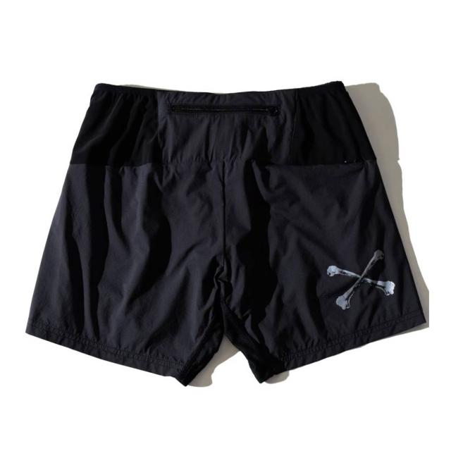 エルドレッソ ELDORESO Gebrselassie Buggy Shorts ランニングショーツ