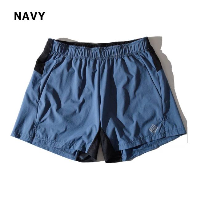 エルドレッソ ELDORESO Gebrselassie Buggy Shorts ランニングショーツ