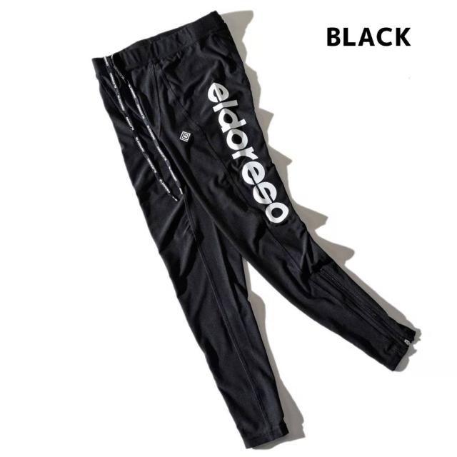 eldoreso エルドレッソ　グラフィックプリント レギンス　Sサイズ　新品 ELDORESO / Breaking Long Spats - トリッパーズ Trippers West