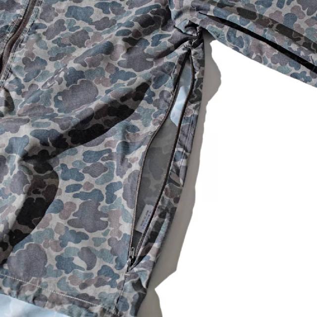 エルドレッソ ELDORESO Kiptum Parka ウインドシェル メンズ レディース ユニセックス グリーン レッド スポーツ ランニング ジャケット トレイルラン ロードラン シティラン 軽量 E3003324_3