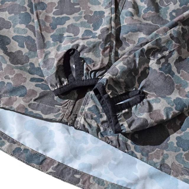エルドレッソ ELDORESO Kiptum Parka ウインドシェル メンズ レディース ユニセックス グリーン レッド スポーツ ランニング ジャケット トレイルラン ロードラン シティラン 軽量 E3003324_4