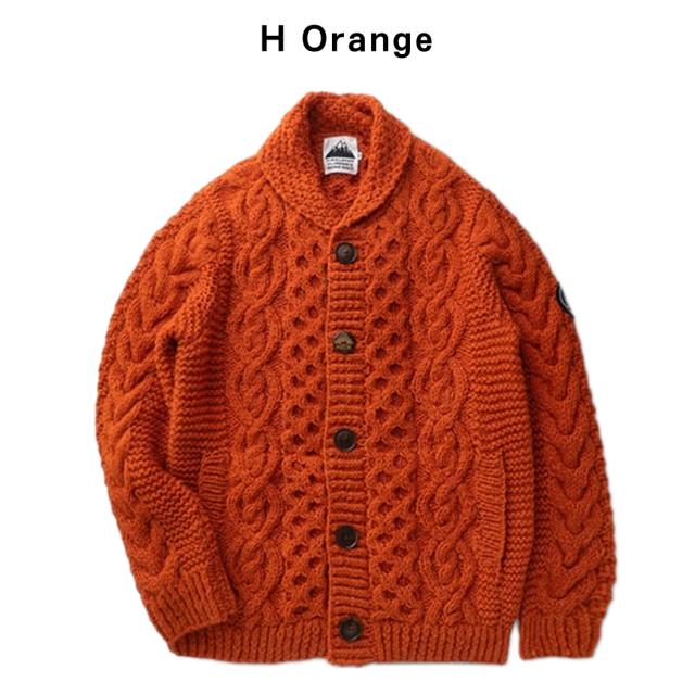 ヒマラヤンクライマーズハンドニット HIMALAYAN CLIMBERS HANDKNIT