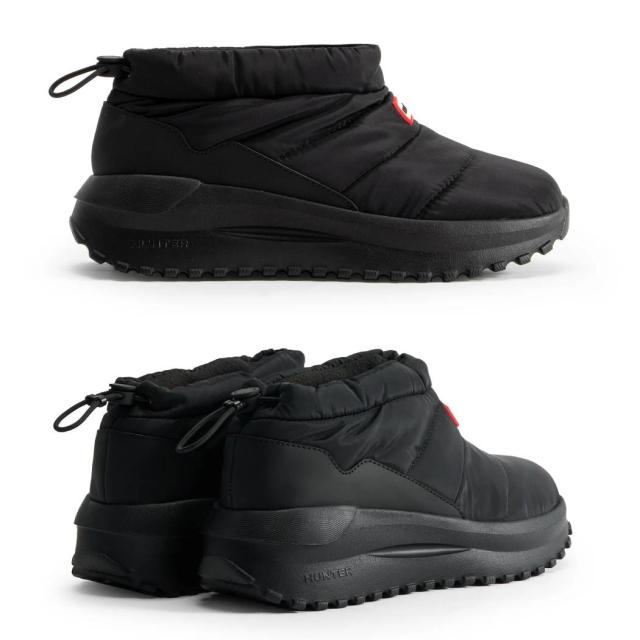 正規取扱販売店】ハンター HUNTER PUFFED TRAVEL FLOW TRAINER