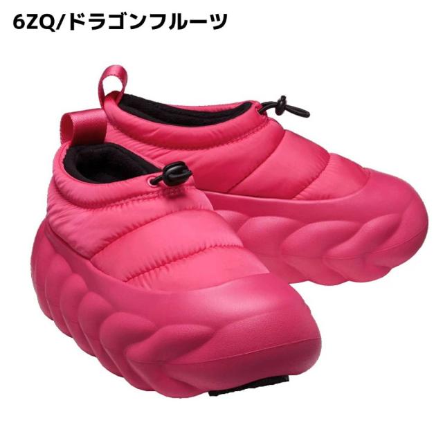 クロックス crocs OVERPUFF SHORTY オーバーパフ ショーティー メンズ