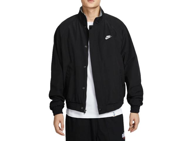 ナイキ NIKE クラブ フューチュラ ジャケット メンズ 秋 冬 ブラック 黒 スポーツ トレーニング フルジップ ジャケット FZ0657-010