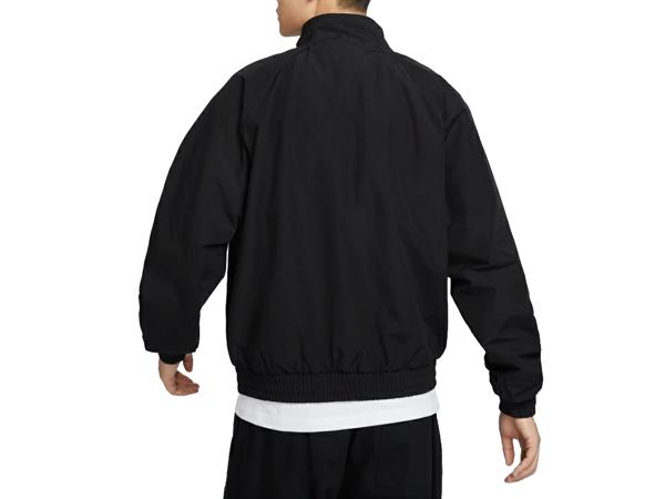 ナイキ NIKE クラブ フューチュラ ジャケット メンズ 秋 冬 ブラック 黒 スポーツ トレーニング フルジップ ジャケット FZ0657-010_1