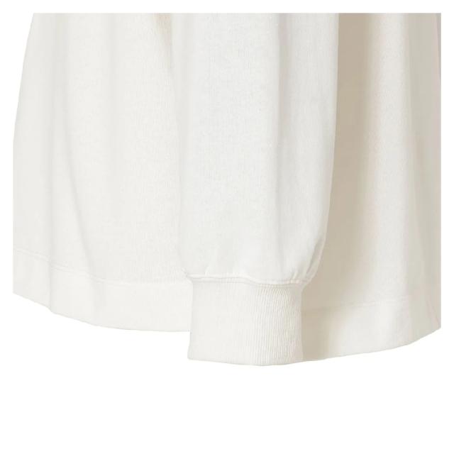 ナンガ NANGA ECO HYBRID BOX LOGO EMBROIDERY L/S TEE エコハイブリッド ボックスロゴ エンブロイダリー ロングスリーブティー メンズ レディース ユニセックス カジュアル シャツ 長袖 ロンTの通販は