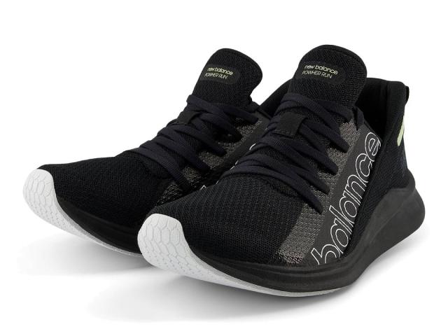 ニューバランス NEW BALANCE Fresh Foam Powher Run v2 BL2 フレッシュフォーム パウハーラン レディース ブラック 黒 スポーツ ランニングシューズ ランシュー フィットネス WPHERBL2Dの通販は 7,920円