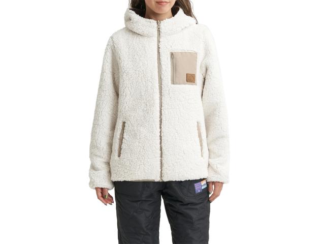 ロキシー ROXY EXPRESSION JACKET エクスプレッション リバーシブル ボアジャケット レディース 秋 冬 ベージュ スポーツ フィットネス アウター ジャケット 防寒 RJK234809-BGEの通販は