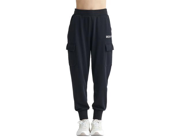 ロキシー ROXY DOWN TO EARTH PANTS ダウン トゥー アース カーゴパンツ レディース 速乾 UVカット ブラック 黒 スポーツ フィットネス ロング パンツ RPT241551-BLKの通販は 6,950円