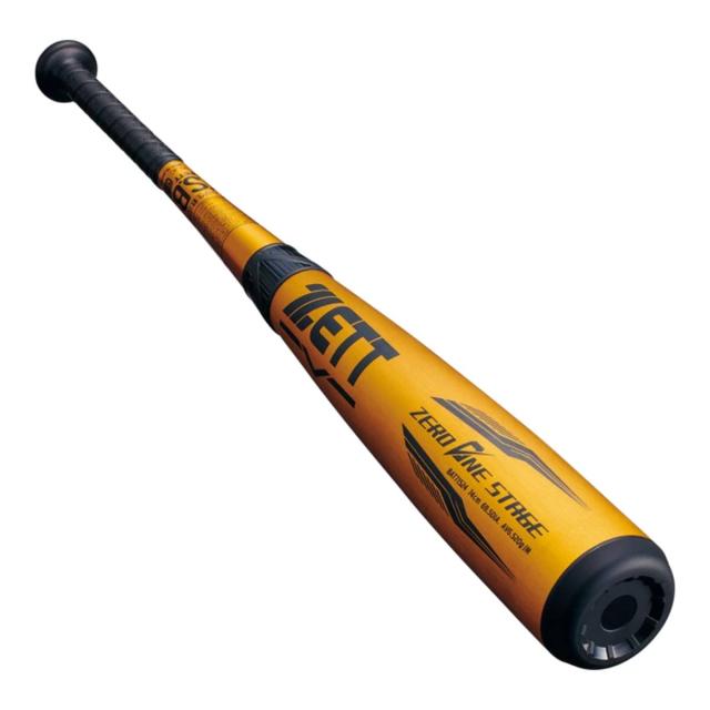 ゼット ZETT ゼロワンステージ 少年軟式アルミバット ジュニア ZERO ONE STAGE 野球 金属バット 軟式 BAT71524 BAT71526 BAT71528 BAT71530