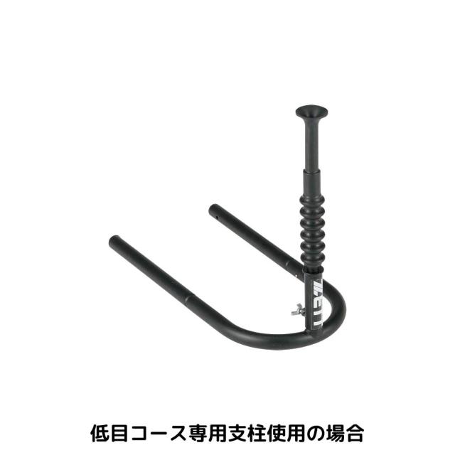 ゼット ZETT 練習用 バッティングティー ブラック 高さ調節可能 野球 トレーニング 練習器具 打撃 BM280