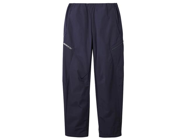 デサント DESCENTE HEATNAVI ヒートナビ ブラッシュド ロングパンツ メンズ ネイビー 紺 スポーツ トレーニング ロング パンツ ST4FPZ34M-NV00